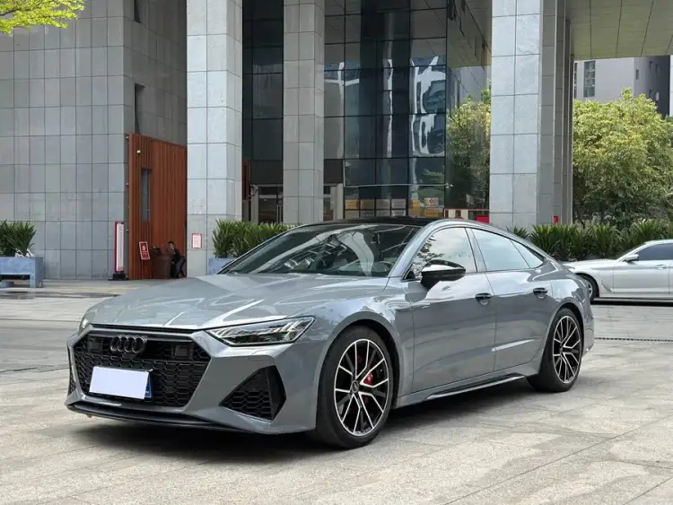 Audi A7 2022 45 TFSI Prestige