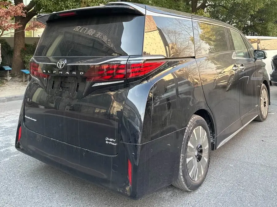 ألفارد 2024 قير مزدوج 2.5 لتر نسخة متميزة