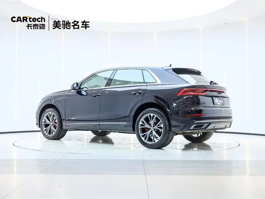 أودي Q8 2021 55 TFSI الاختيار الديناميكي