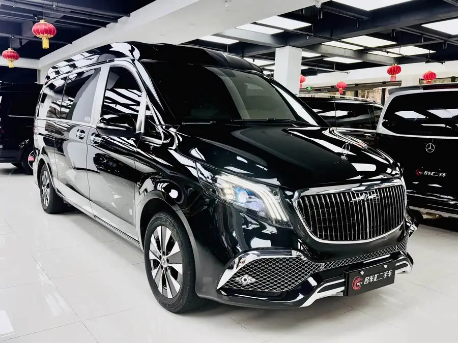 Weiting 2023 Model 2.0T Elite Version 7-Seater