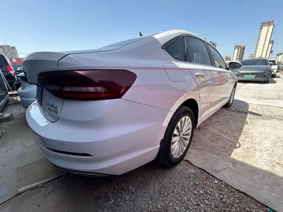 Lavida 2021 Model 280TSI DSG Comfort Version