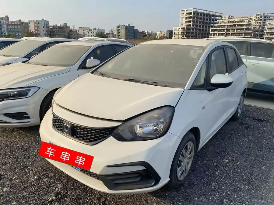 Fit 2021 1.5L CVT潮享版