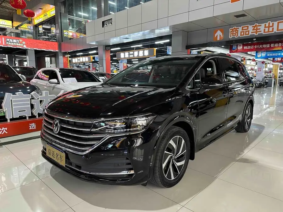 وي ران 2023 طراز 380TSI النسخة المميزة