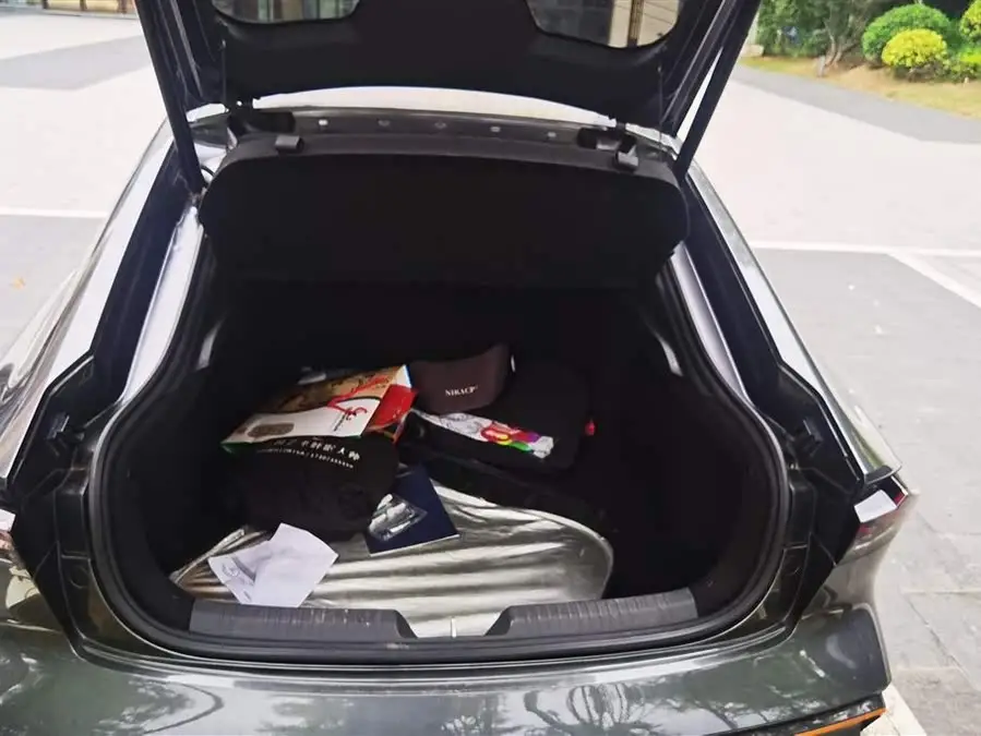 Changan UNI-V 2022 1.5T Sports Edition