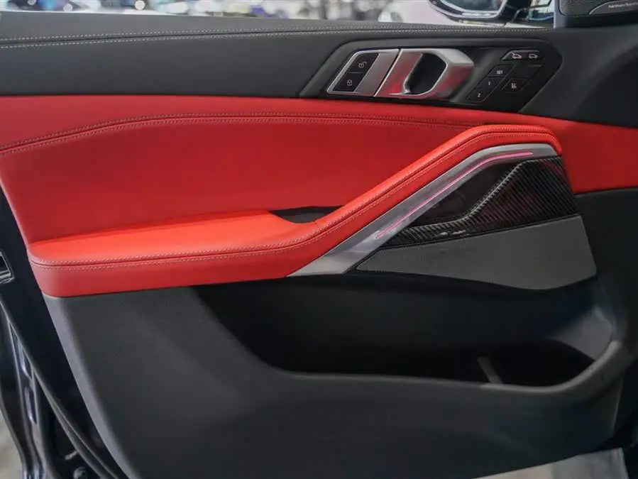 BMW X6 M 2023 Model X6 M Thunder Edition