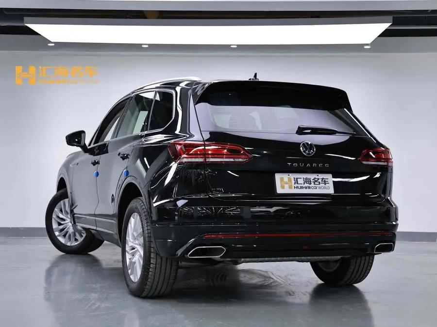 Touareg 2023 2.0 TSI Trendline