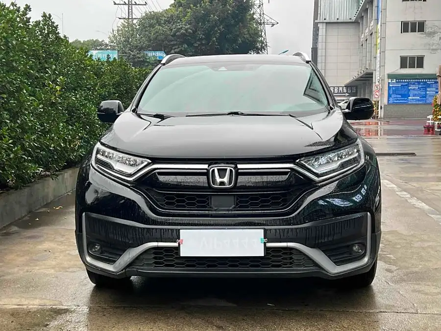 هوندا CR-V 2021 240TURBO CVT دفع أمامي إصدار حضري
