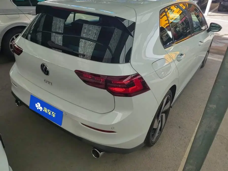 Golf 2021 380TSI DSG GTI