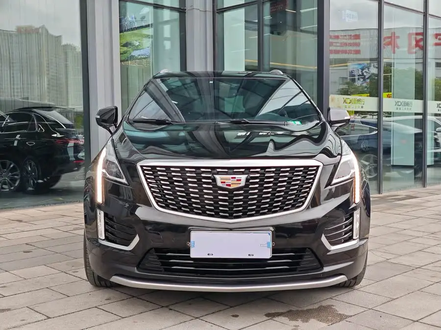 Cadillac XT5 2021 2.0T Luxury FWD