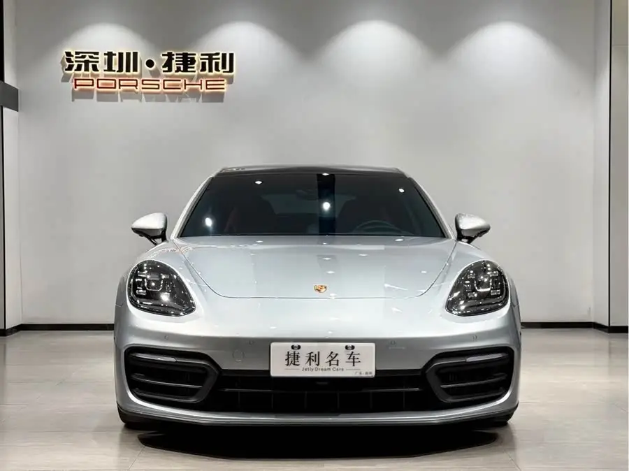 2021 Panamera 4 Sport Turismo 2.9T