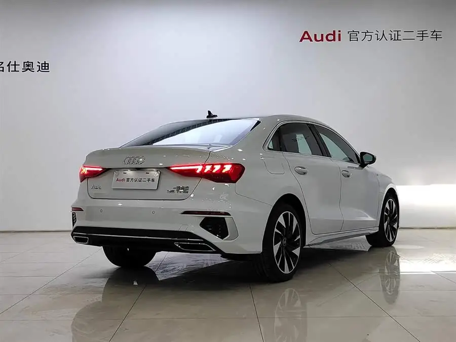 Audi A3 2023 A3L Limousine 35 TFSI Fashion Sport