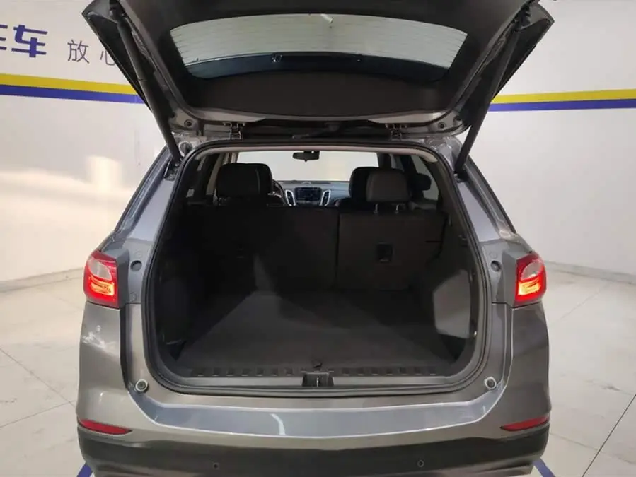 Chevrolet Tracker 2019 535T Automatic Driving Edition National VI