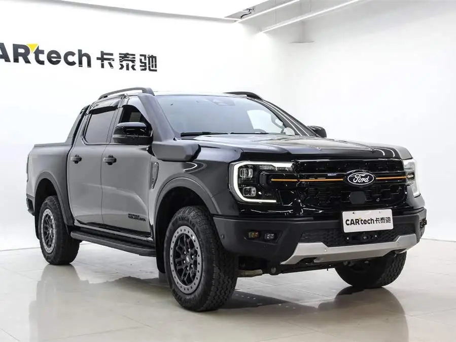 Ranger 2023 1st Edition Gasoline