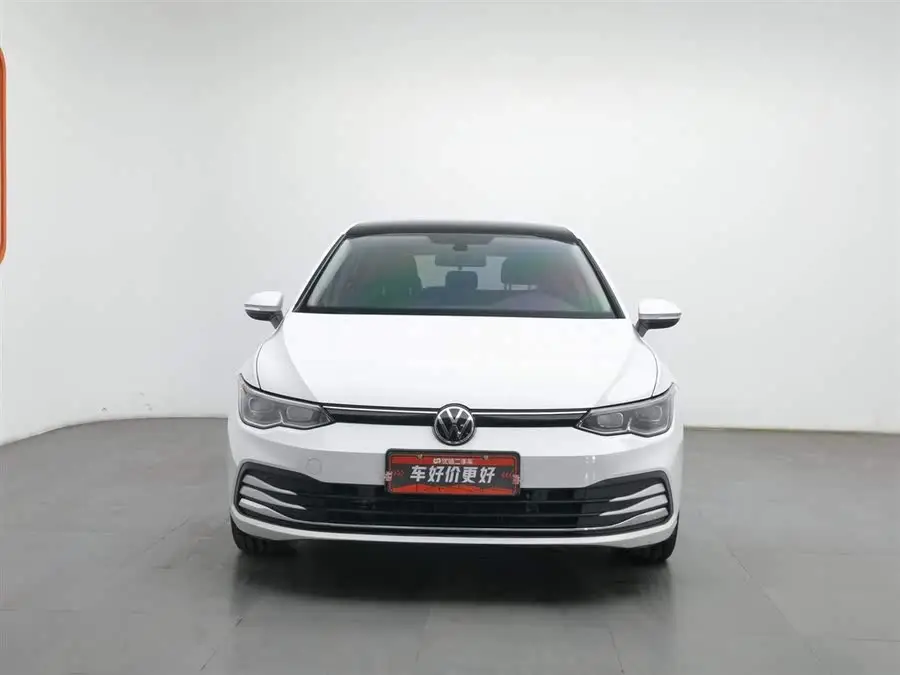 جولف 2021 280TSI DSG برو الإصدار الأول