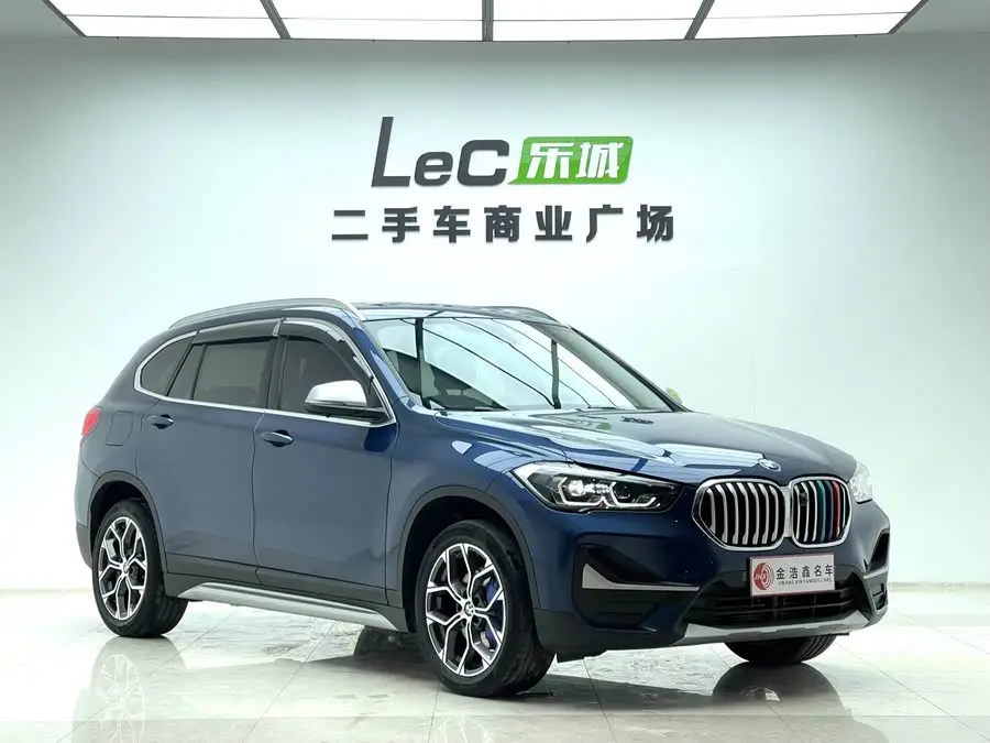 BMW X1 2022 sDrive20Li Fashion Edition