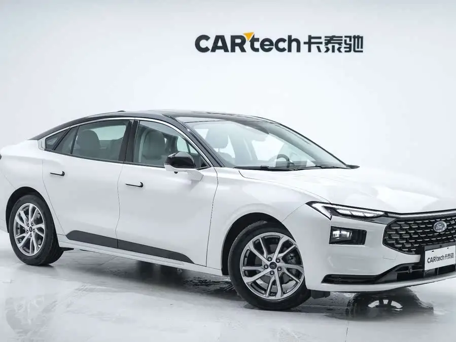 Mondeo 2022 Facelift EcoBoost 245 Luxury