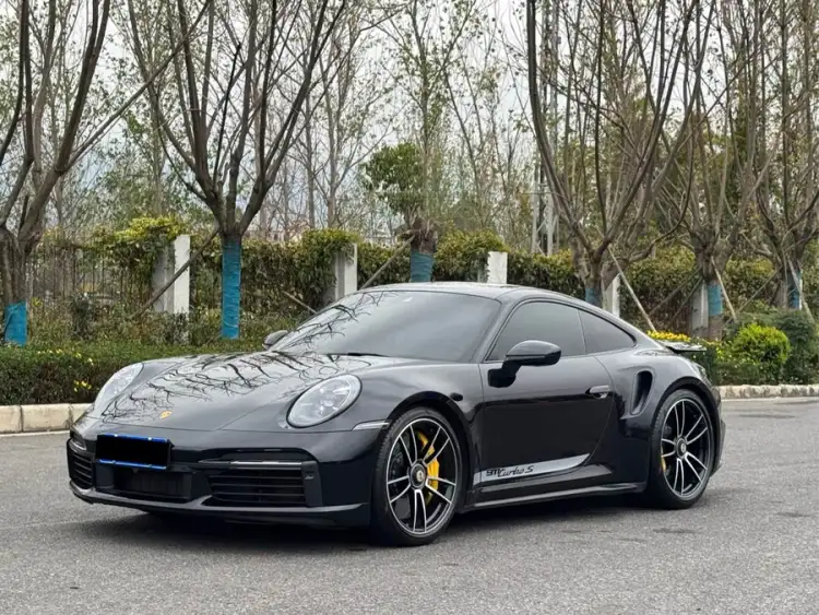 Porsche 911 2022 Turbo S 3.7T