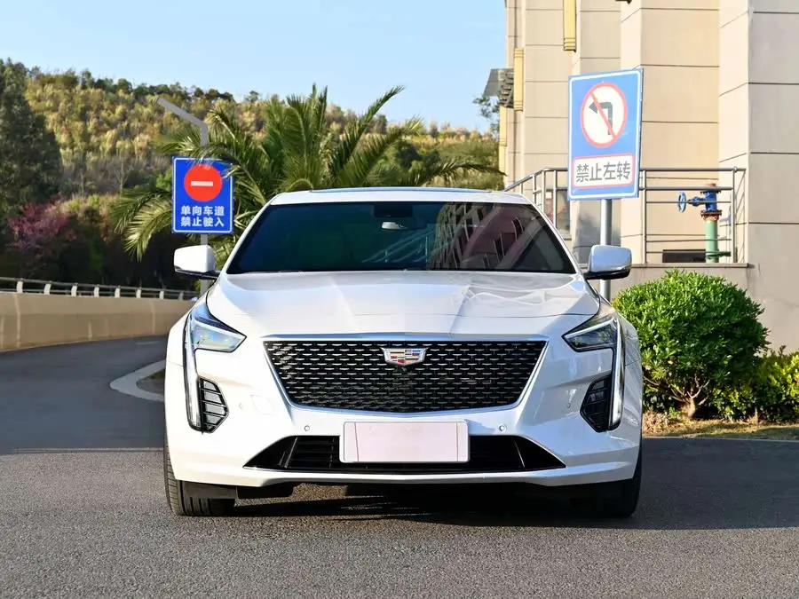 Cadillac CT6 2022 28T Luxury