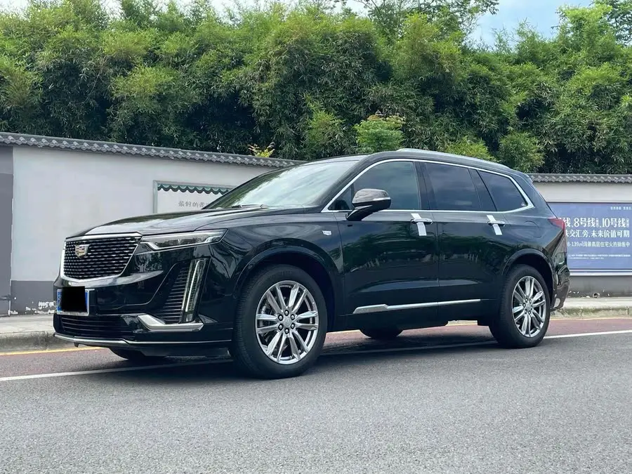 Cadillac XT6 2021 28T Six-Seat AWD Luxury