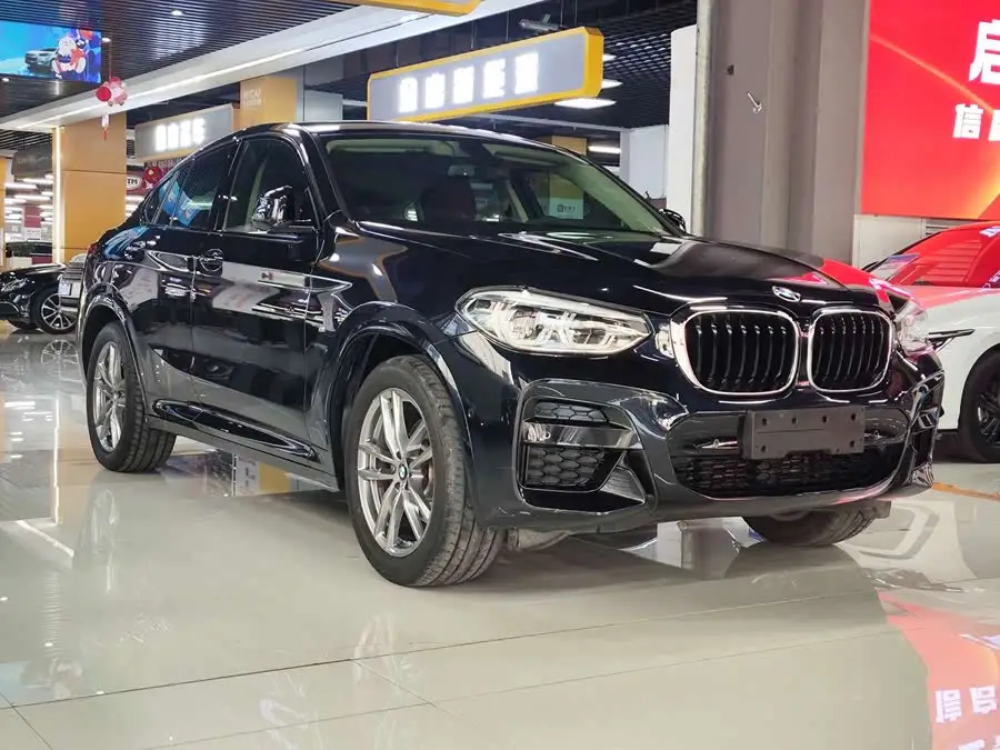 BMW X4 2021 xDrive 25i M Sport Package