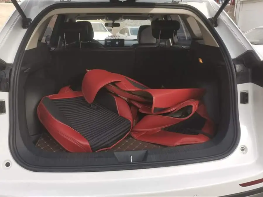 هافال H6 2021 نسخة الاتجاه الوطني 1.5T تلقائي حضري