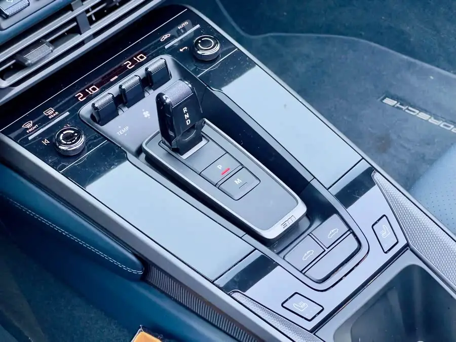 Porsche 911 2020 Targa 4 3.0T