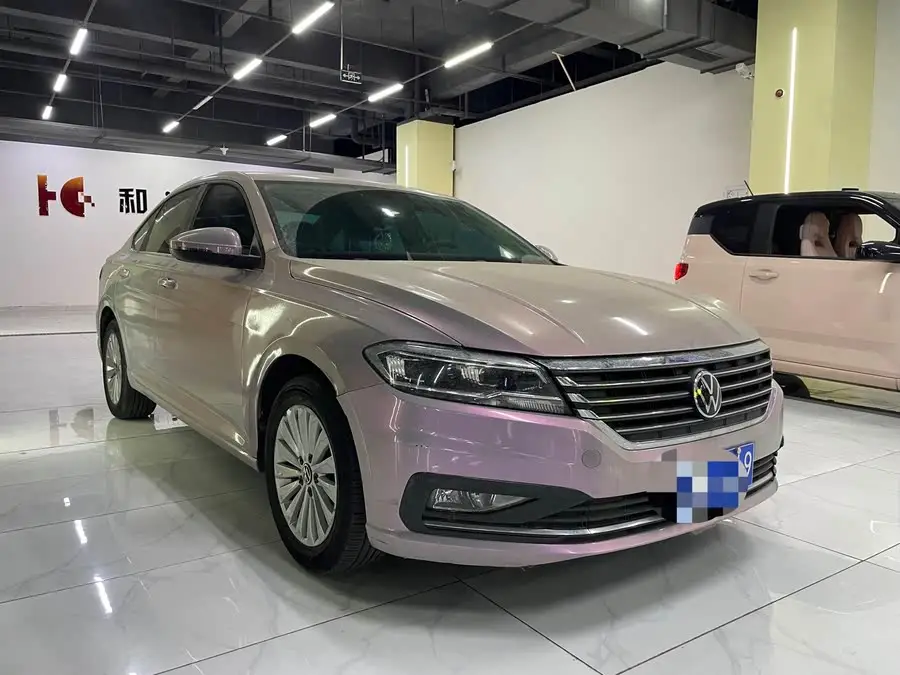 Lavida 2022 1.5L Automatic Comfort Edition