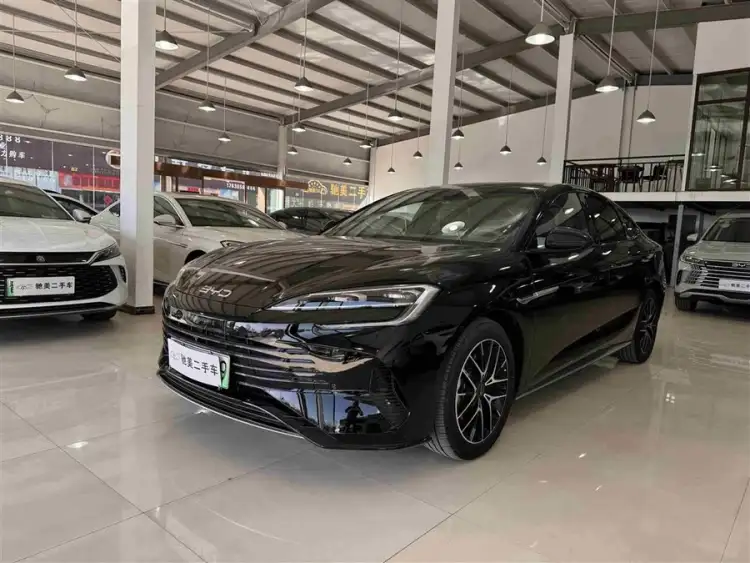 Beijing Automotive 2024 Seal Glory Edition DM-i 1.5L 121km Deluxe