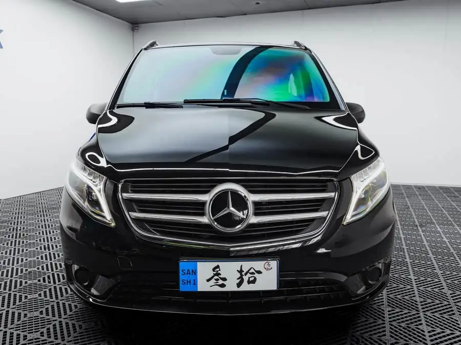 2018 مرسيدس بنز فيتو 2.0T النسخة النخبوية 7 مقاعد يورو V