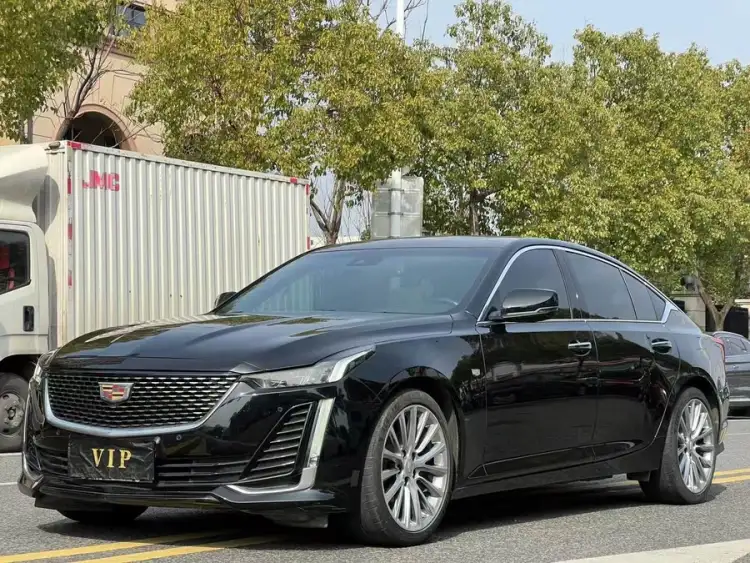Cadillac CT5 2022 28T Premium