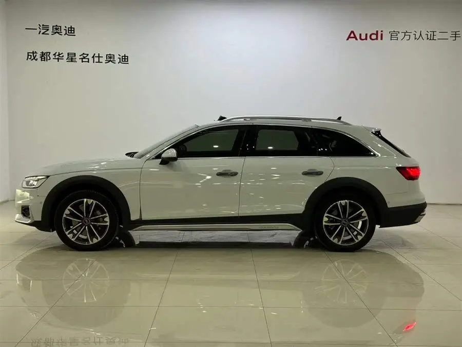 Audi A4 (Imported) 2022 Allroad Quattro