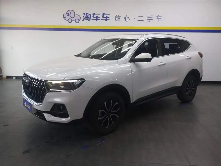 Haval H6 2023 National Trend Edition 1.5T Automatic Urban Version