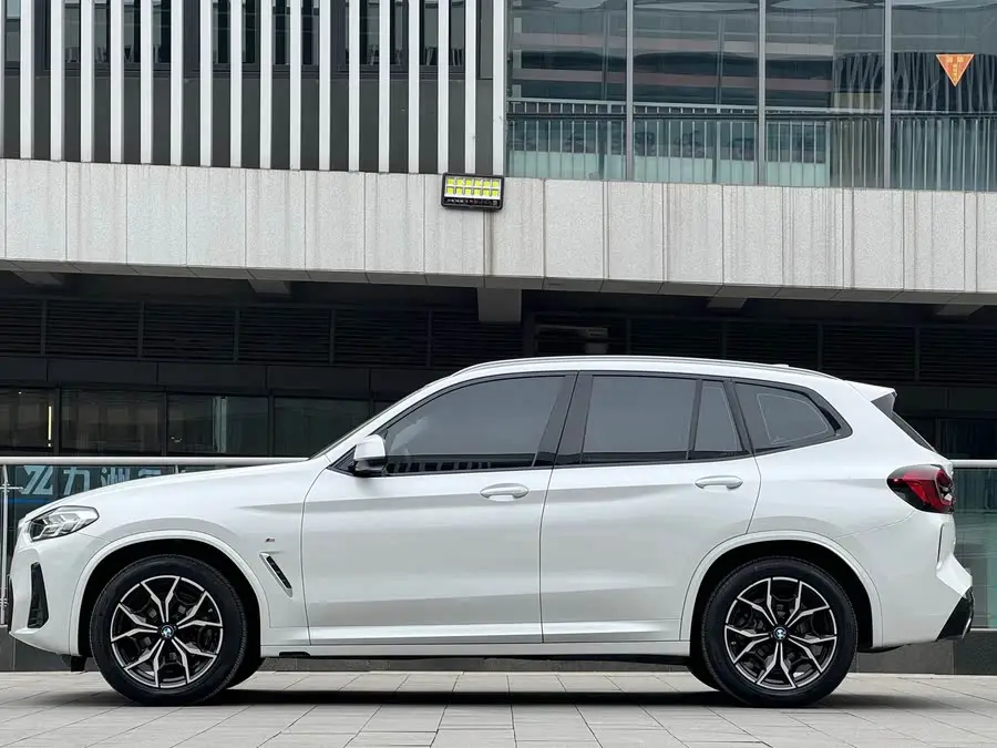 BMW X3 2022 xDrive25i M Sport Package