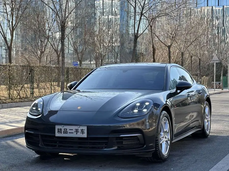 2019 Panamera 2.9T