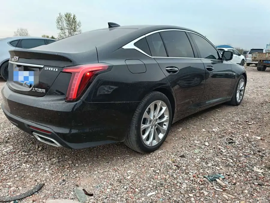 Cadillac CT5 2022 28T Luxury