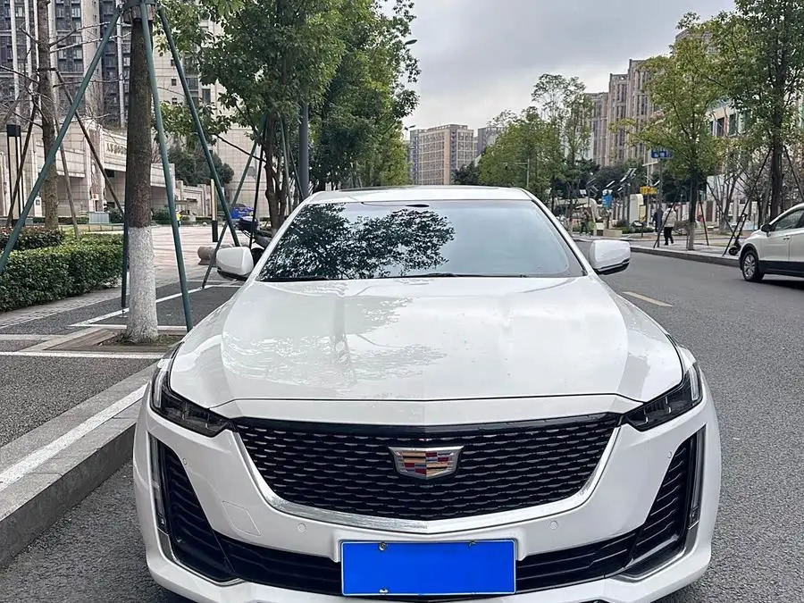 Cadillac CT5 2020 Facelift 28T Luxury