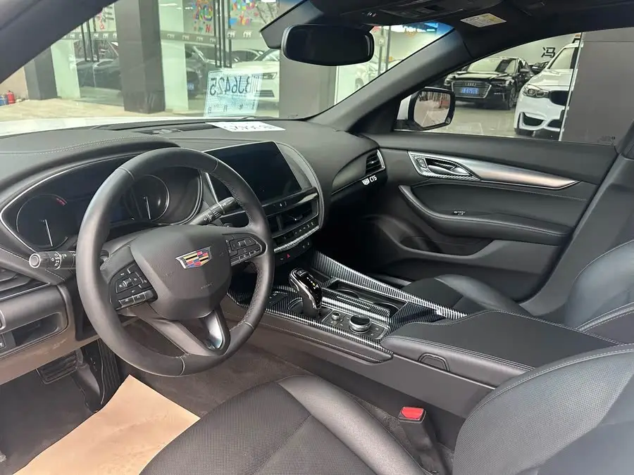 Cadillac CT5 2022 28T Luxury (Standard Version)