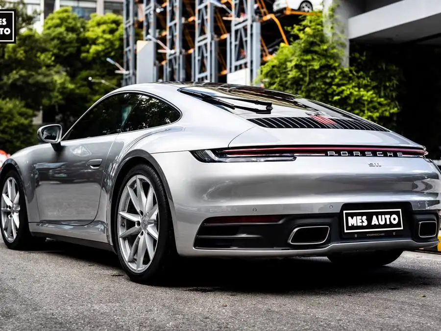 Porsche 911 2020 Carrera 3.0T