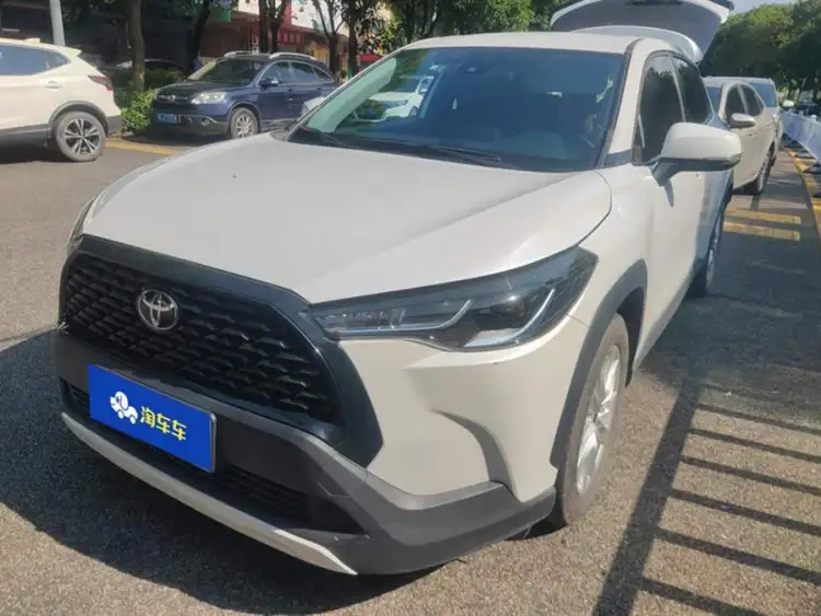 Corolla Cross 2022 2.0L Elite Edition