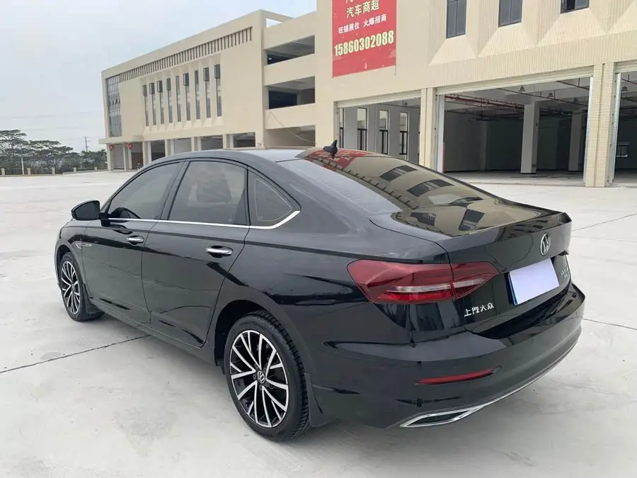 Lavida 2021 280TSI DSG Luxury Version