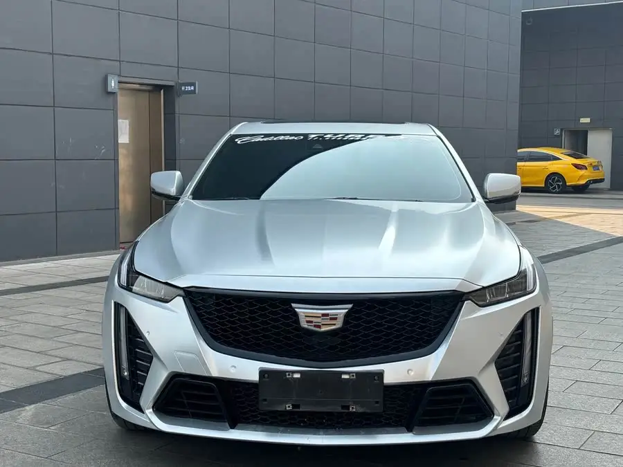 Cadillac CT5 2022 28T Premium