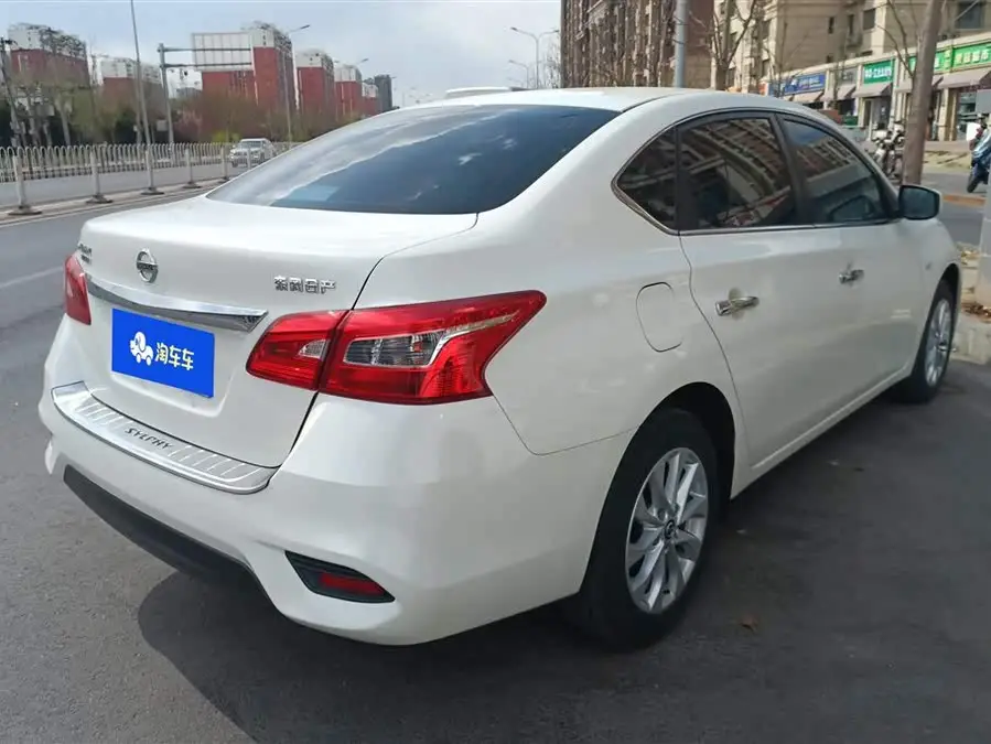 2022 نيسان سيلفي الكلاسيكية 1.6XE CVT نسخة الراحة