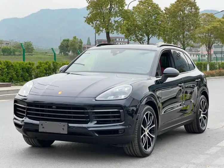 Cayenne 2023 Model Cayenne 3.0T Platinum Edition