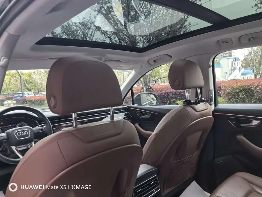 Audi Q7 2020 55 TFSI quattro S line Sport