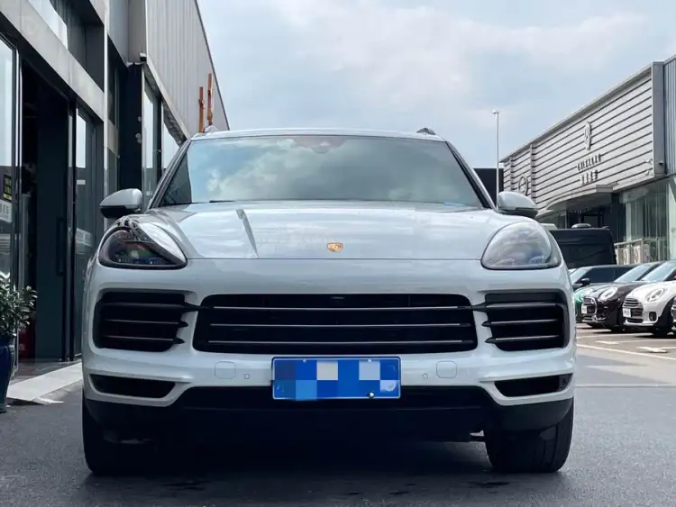 2019 Cayenne Cayenne 3.0T
