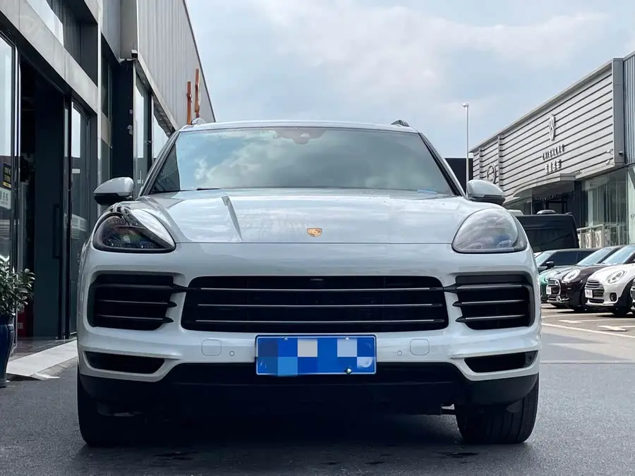 2019 Cayenne Cayenne 3.0T