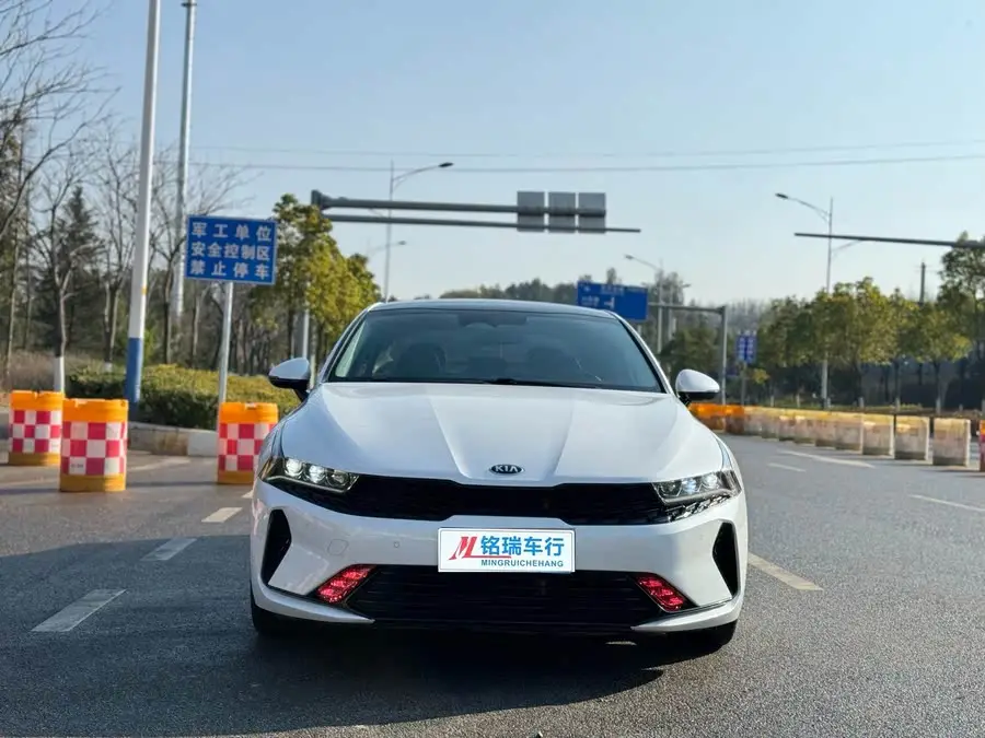 Kia K5 2020 380T GT-Line Premium Technology Edition