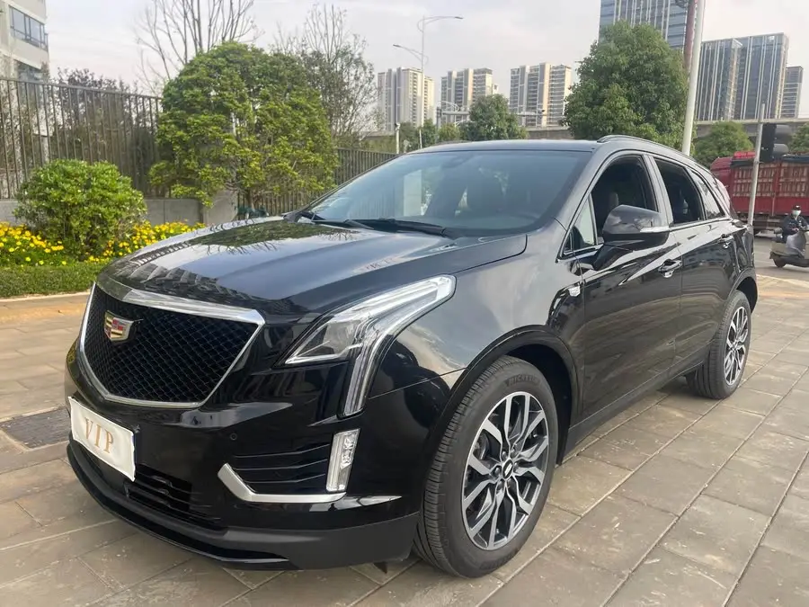 Cadillac XT5 2023 2.0T AWD Premium (Platinum Edition)