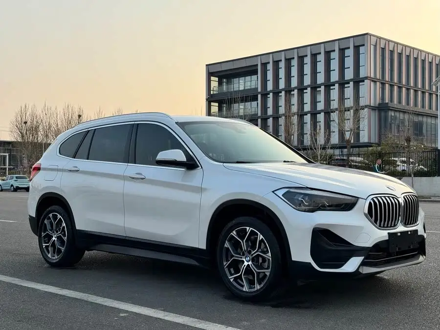 BMW X1 2020 sDrive25Li Leading