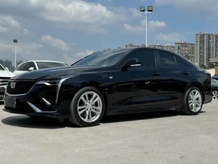 Cadillac CT4 2022 28T Luxury
